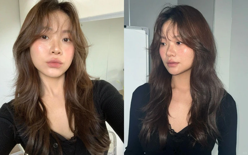 Photo/ 小紅書 @化妆师川川 Photo/ 小紅書 @化妆师川川