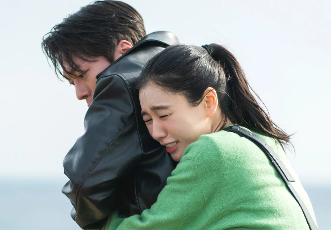 《一吻爆炸》初見面就這麼熱烈