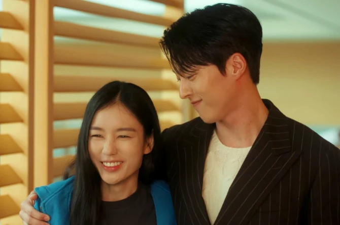 《一吻爆炸》安恩真與張基龍結盟假扮男女朋友