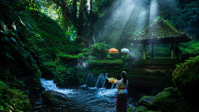 「孟寧寺靈修體驗」