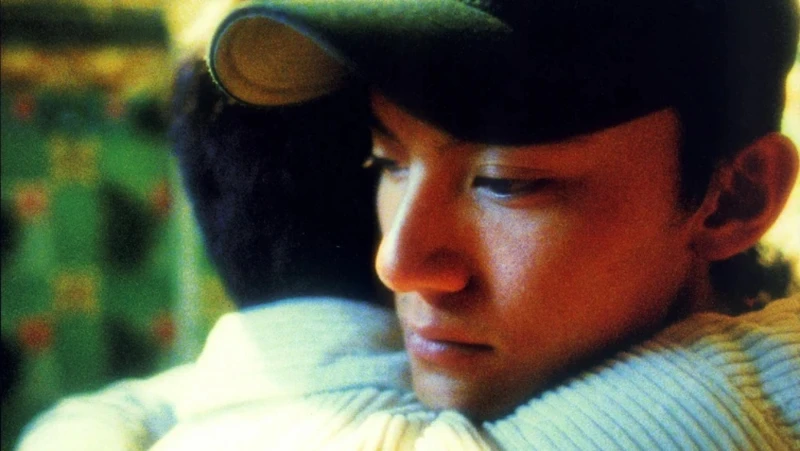 張震1997年演出《春光乍洩》 張震1997年演出《春光乍洩》