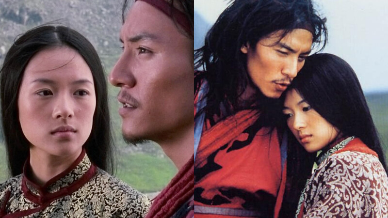 張震2000年演出《臥虎藏龍》 張震2000年演出《臥虎藏龍》