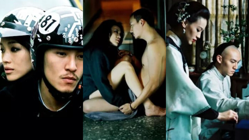 張震2005年演出《最好的時光》 張震2005年演出《最好的時光》