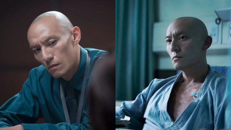 張震2021年演出《緝魂》,成為長久演出資歷首度奪下金馬獎最佳男主角! 張震2021年演出《緝魂》,成為長久演出資歷首度奪下金馬獎最佳男主角!