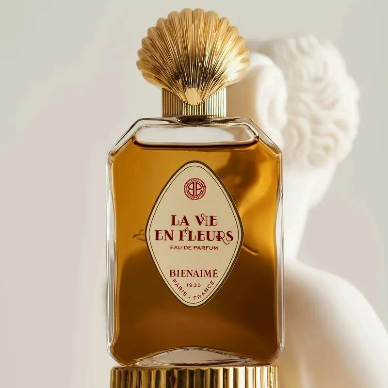 Bienaimé花韻淡香精La Vie en Fleurs 75ml,NT6,580 Bienaimé花韻淡香精La Vie en Fleurs 75ml,NT6,580