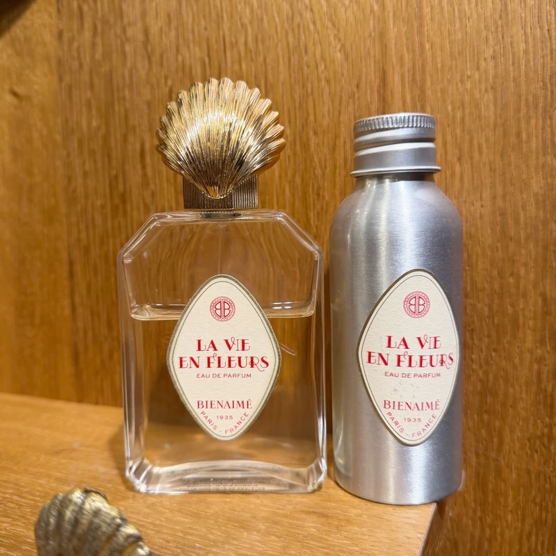 Bienaimé香水補充液(共5款)100ml,NT4,480 Bienaimé香水補充液(共5款)100ml,NT4,480