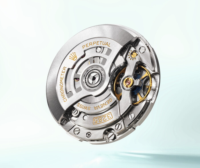 3285型機芯 ©Rolex/Ulysse Frechelin 3285型機芯 ©Rolex/Ulysse Frechelin