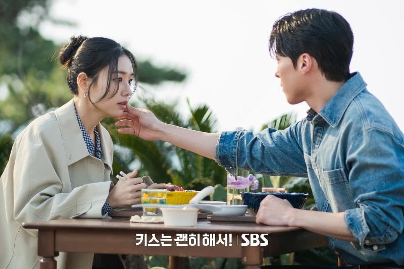 《一吻爆炸》安恩真的一吻讓張基龍魂縈夢牽 《一吻爆炸》安恩真的一吻讓張基龍魂縈夢牽