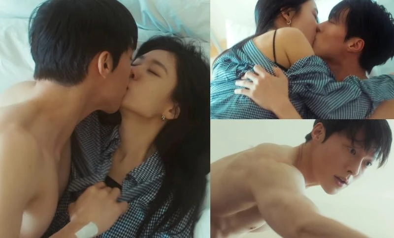 《一吻爆炸》張基龍的身材好吸睛啊~ 《一吻爆炸》張基龍的身材好吸睛啊~