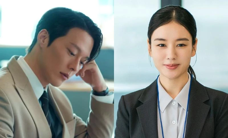 《一吻爆炸》兩人將在母嬰用品公司再度相逢? 《一吻爆炸》兩人將在母嬰用品公司再度相逢?