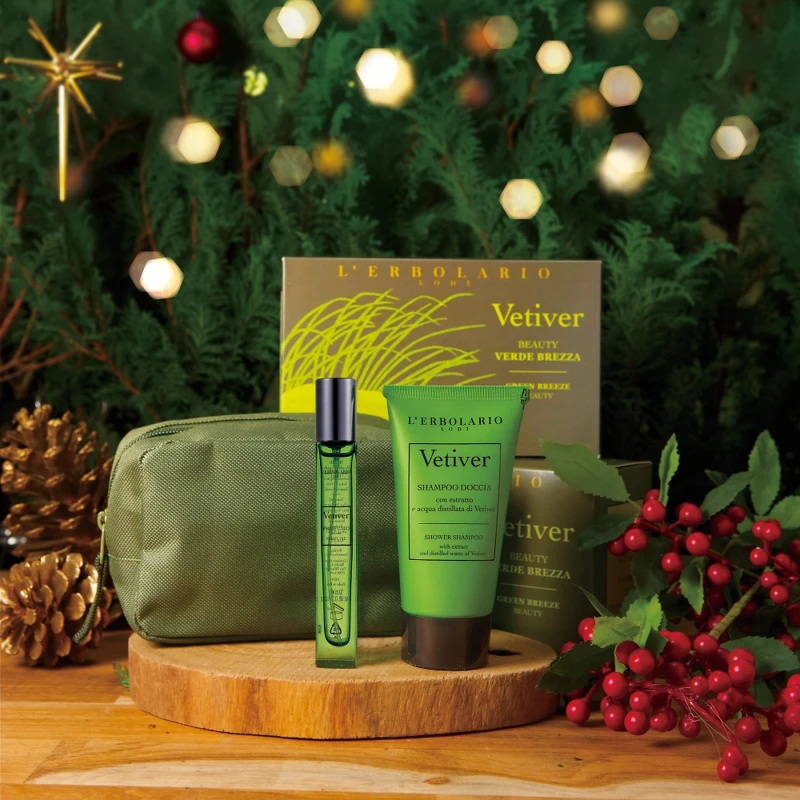 蕾莉歐岩蘭草清新香氛精巧包，NT899