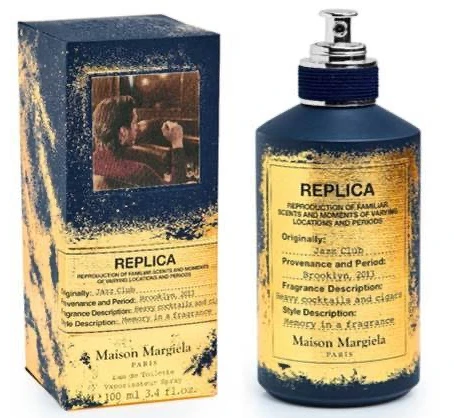 Maison Margiela星塵爵士酒廊淡香水100ml，NT5,800