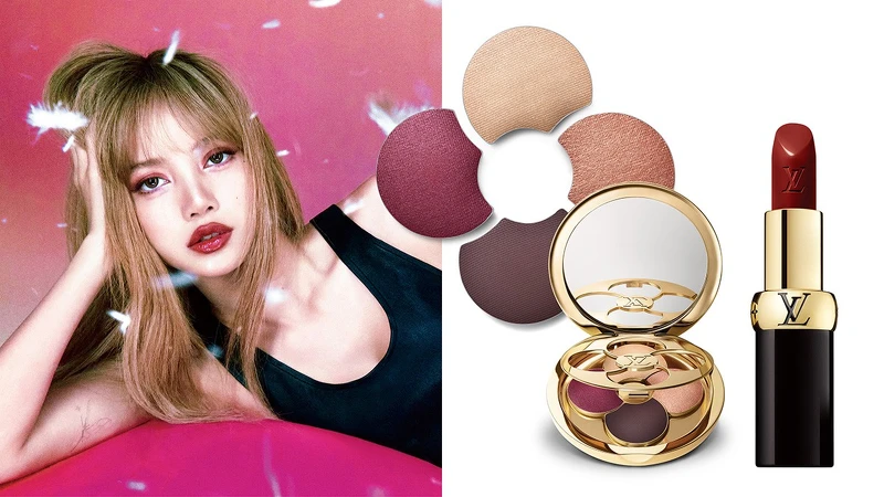 連身緊身衣為 Louis Vuitton。 連身緊身衣為 Louis Vuitton。