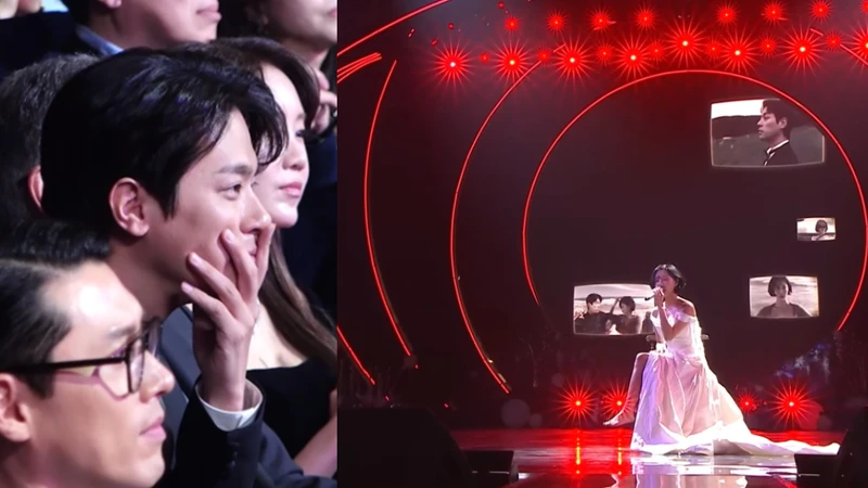 翻攝自YT@KBSEnt 翻攝自YT@KBSEnt