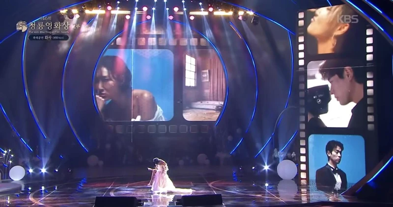 翻攝自YT@KBSEnt 翻攝自YT@KBSEnt