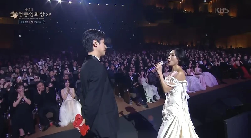 翻攝自YT@KBSEnt 翻攝自YT@KBSEnt