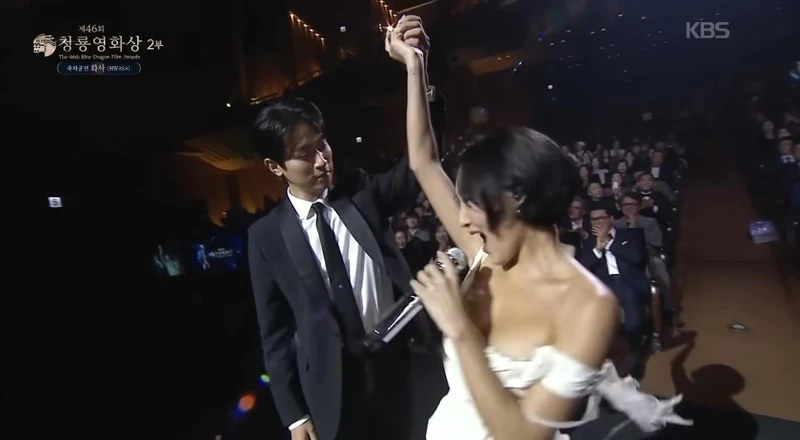 翻攝自YT@KBSEnt 翻攝自YT@KBSEnt