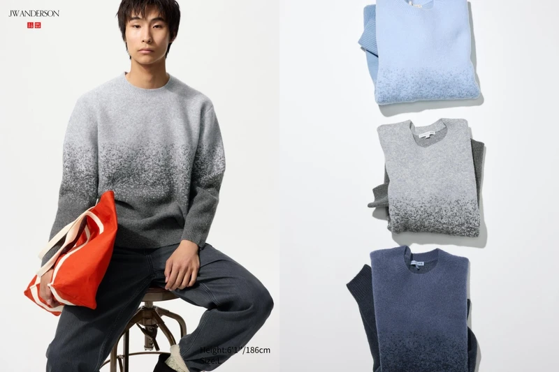 舒膚圓領針織衫 NT.1290 舒膚圓領針織衫 NT.1290