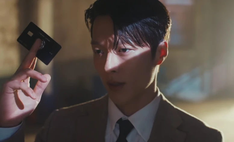 《一吻爆炸》張基龍亮黑卡 《一吻爆炸》張基龍亮黑卡