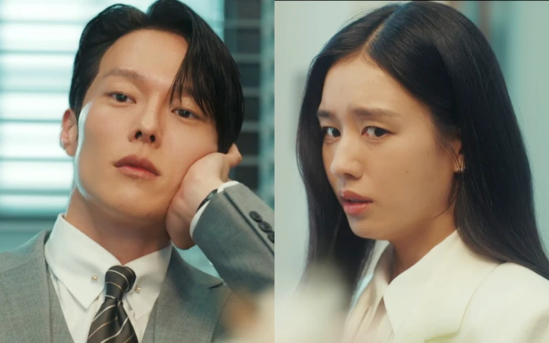 《一吻爆炸》期待的重逢卻是這番景象 《一吻爆炸》期待的重逢卻是這番景象