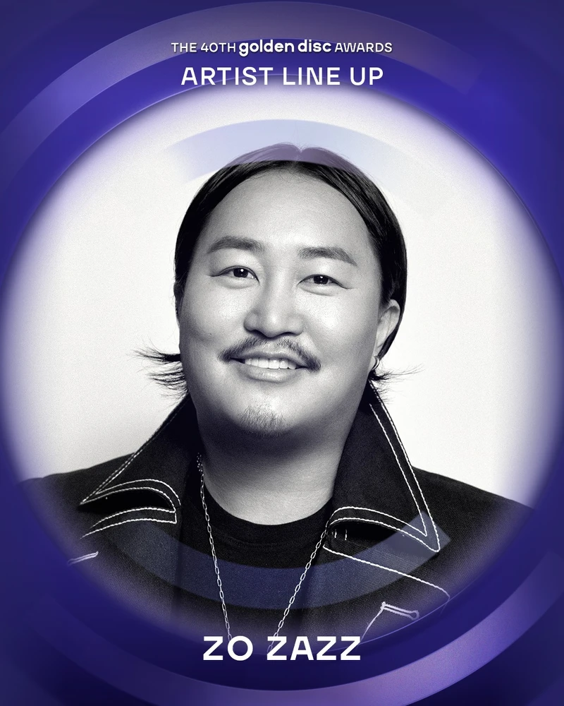 2026金唱片表演名單:ZO ZAZZ 2026金唱片表演名單:ZO ZAZZ