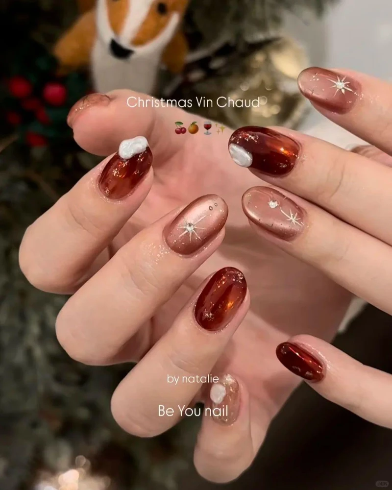 Photo/ 小紅書 @指尖美学💗的野生博主✨💗