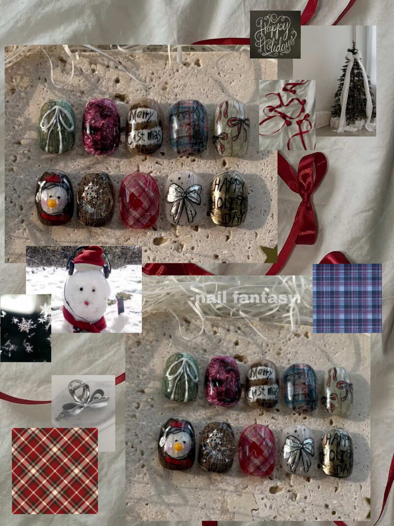 Photo/ IG @nailfantasy_v