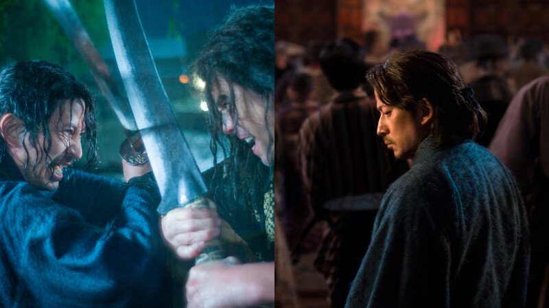 岡田准一演出Netflix《武士生死鬥》劇照 岡田准一演出Netflix《武士生死鬥》劇照