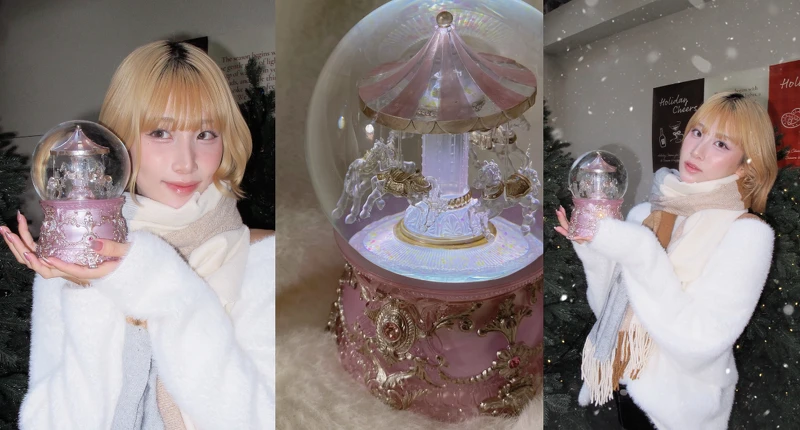 图片来源:校园大使 @kr1stin.7 图片来源:校园大使 @kr1stin.7