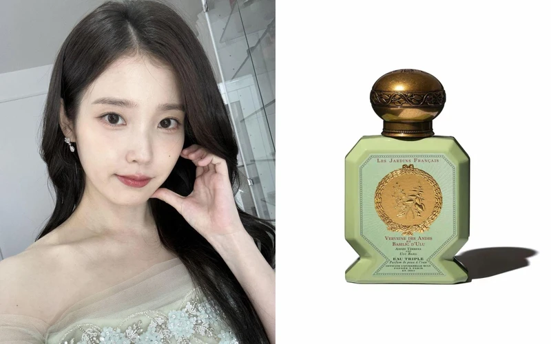 BULY 1803 安地斯馬鞭草與黑海羅勒香水,75ml NT5,800 BULY 1803 安地斯馬鞭草與黑海羅勒香水,75ml NT5,800