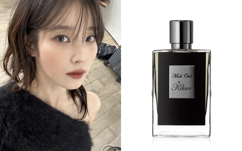 Kilian Paris 麝香烏木淡香精,50ml NT12,800 Kilian Paris 麝香烏木淡香精,50ml NT12,800