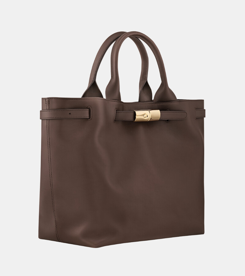 Longchamp 最新 Le Smart 包款。