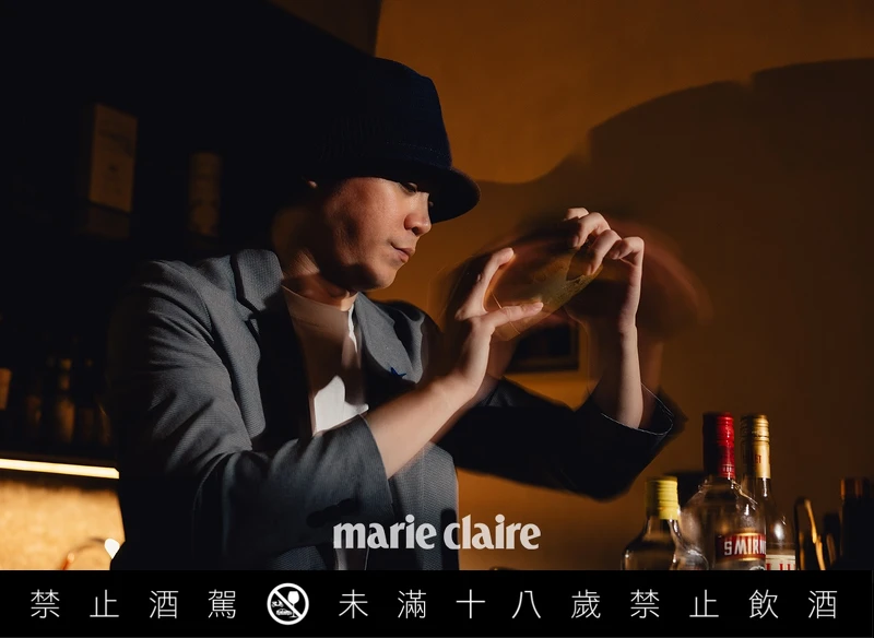 精進的功力,更折射出飲酒者當下的狀態。 精進的功力,更折射出飲酒者當下的狀態。