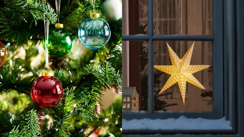 「IKEA天母快閃店」提供兩大聖誕系列新品