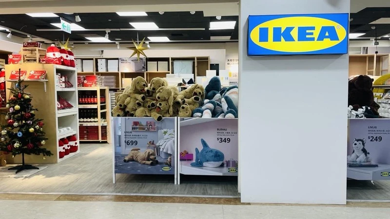 「IKEA天母快閃店」限時3個月登場