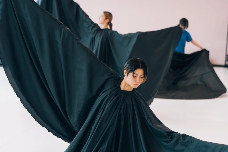 歐拉．瑪齊耶斯嘉（Ola Maciejewska）Camping Asia 工作坊，©TPAC Photo by 古佳立