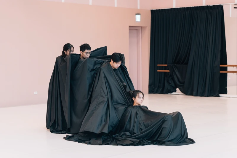 歐拉．瑪齊耶斯嘉（Ola Maciejewska）Camping Asia 工作坊，©TPAC Photo by 古佳立