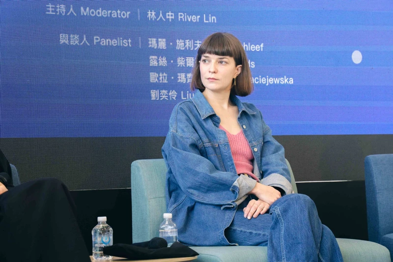 20251116 Camping Asia 公開論壇 ©TPAC Photo by 劉棓嘉