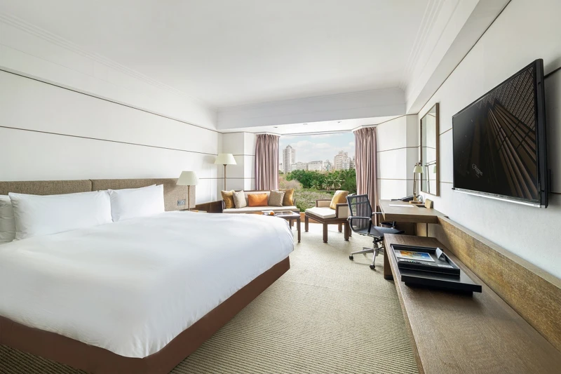 「COAST」還與臺北晶華酒店合作推出「晶饗暹羅美食假期」住房專案。