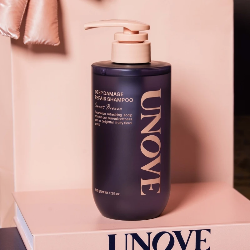 UNOVE 柔諾伊角蛋白柔順修護洗髮精500g,NT529 UNOVE 柔諾伊角蛋白柔順修護洗髮精500g,NT529