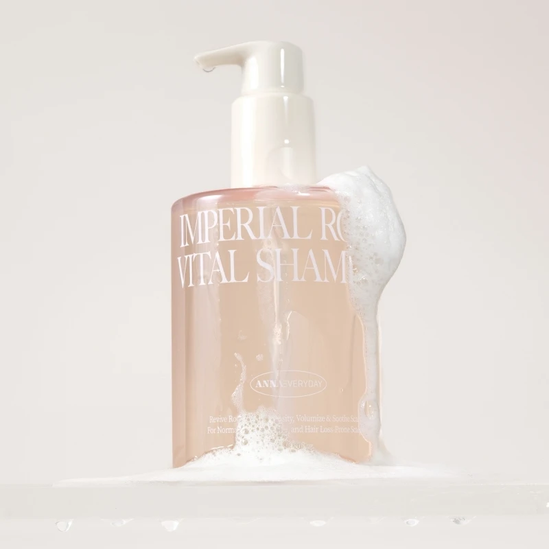 ANNAEVERYDAY御本固源髮泉甦活洗髮露290ml,NT890 ANNAEVERYDAY御本固源髮泉甦活洗髮露290ml,NT890