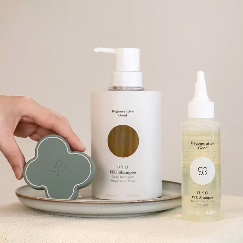 uka森肽賦活沁涼洗髮露400ml,NT1,500 uka森肽賦活沁涼洗髮露400ml,NT1,500
