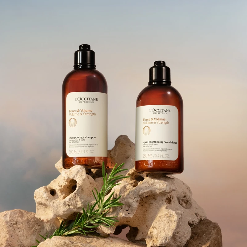 L’OCCITANE歐舒丹草本強韌洗髮乳300ml,NT1,060 L’OCCITANE歐舒丹草本強韌洗髮乳300ml,NT1,060