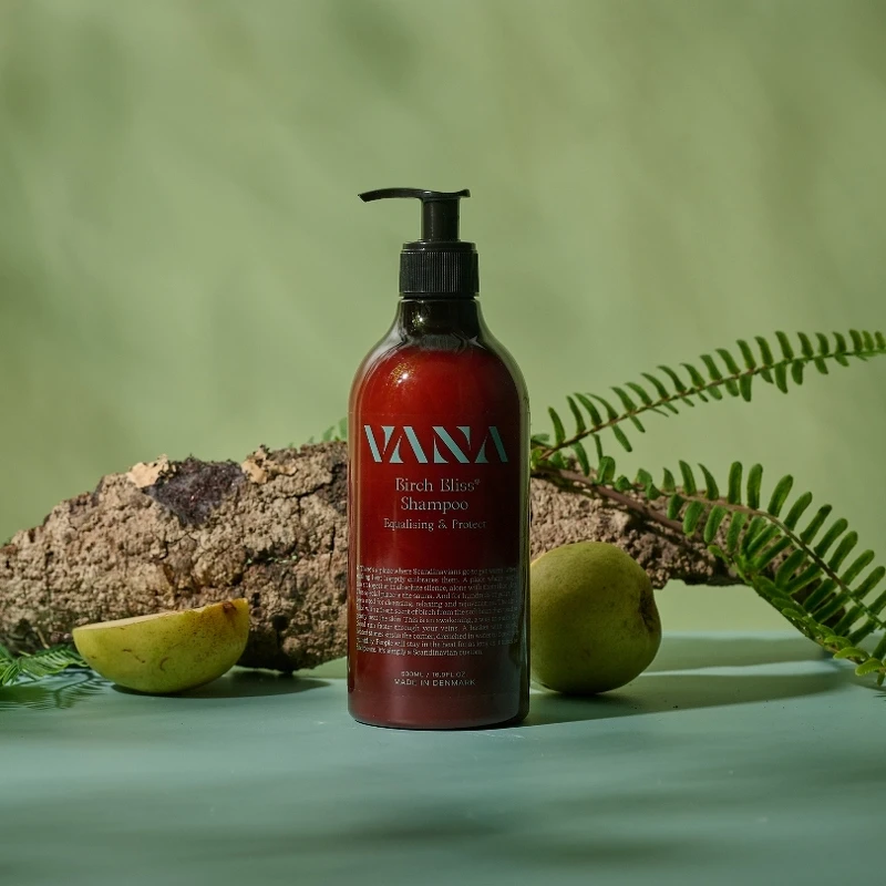 VANA樺樹禮讚平衡修復洗髮露500ml,NT1,480 VANA樺樹禮讚平衡修復洗髮露500ml,NT1,480