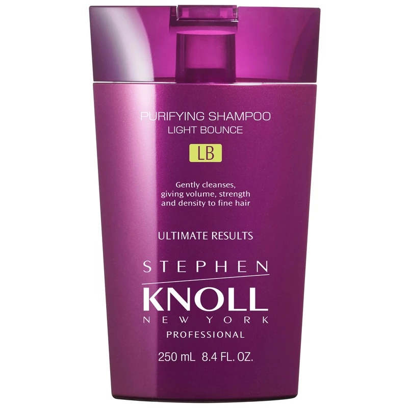 Stephen Knoll史蒂芬諾爾沙龍質感輕盈彈韌洗髮露250ml,NT600 Stephen Knoll史蒂芬諾爾沙龍質感輕盈彈韌洗髮露250ml,NT600