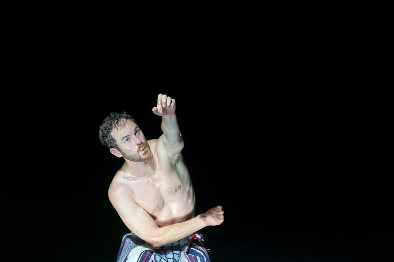 法國舞蹈金童Boris Charmatz