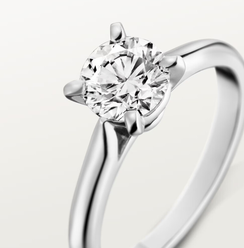 求婚鑽戒推薦品牌：Cartier