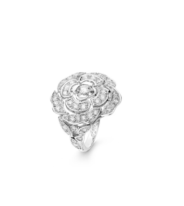 求婚鑽戒推薦品牌：Chanel