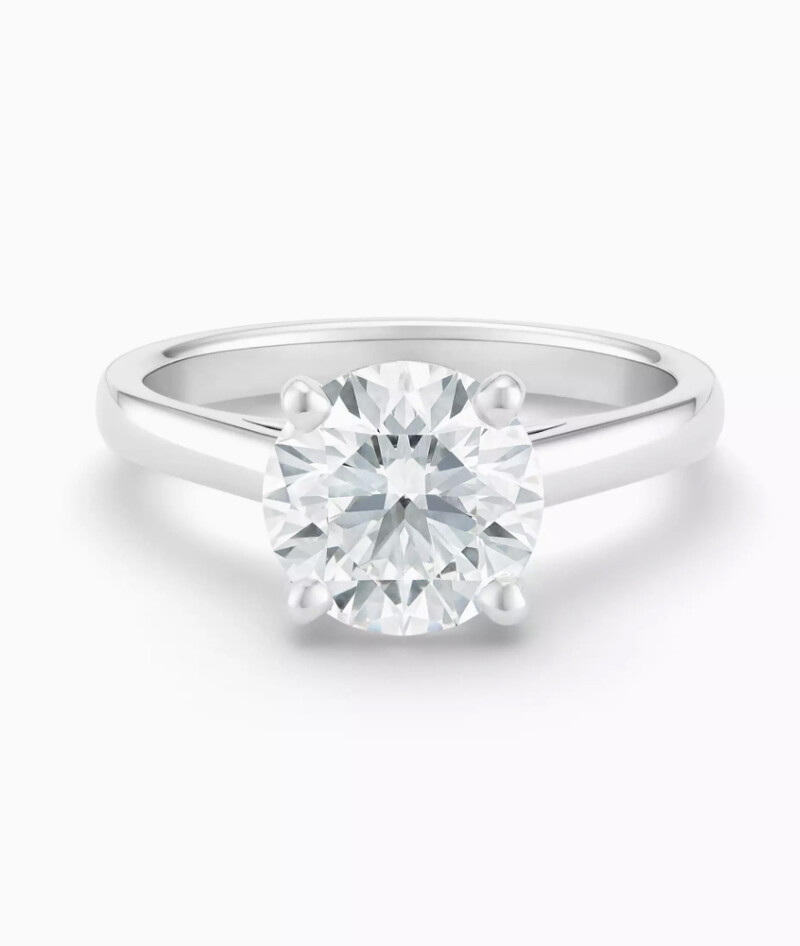 求婚鑽戒推薦品牌：De Beers