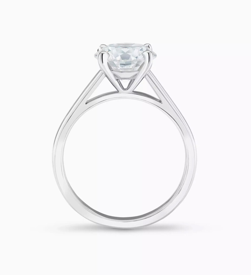 求婚鑽戒推薦品牌：De Beers